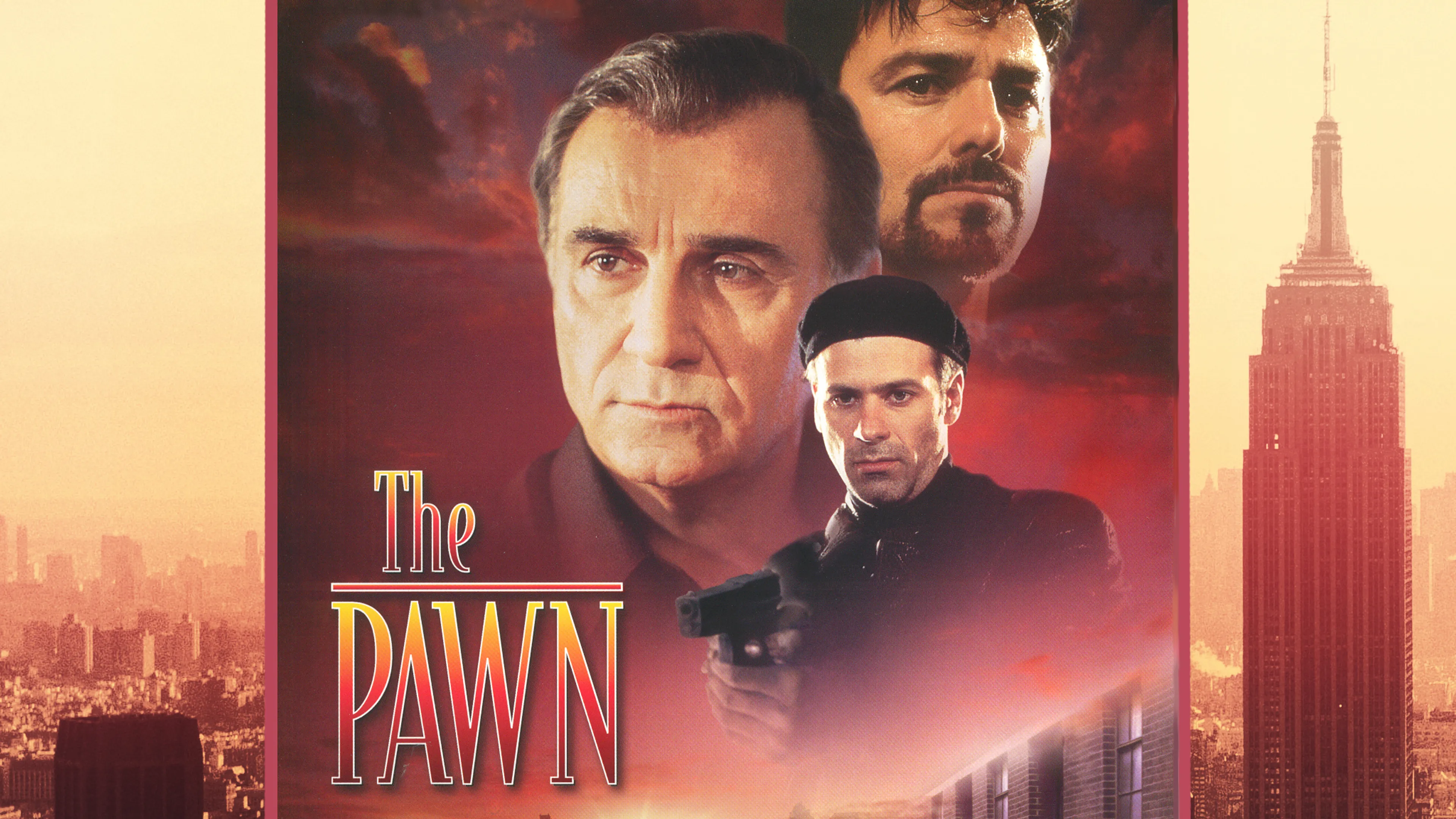 The Pawn poster